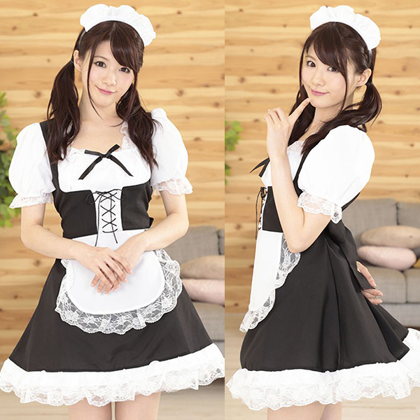 メイドさん おかわり!