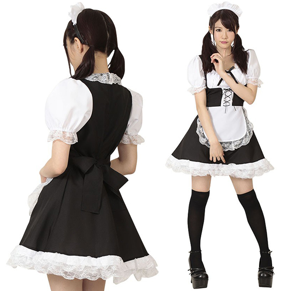 メイドさん おかわり!