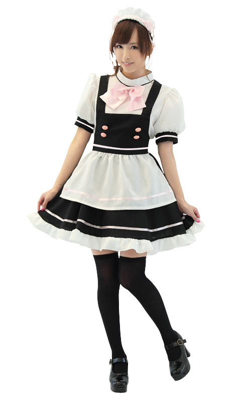 萌えカフェメイド