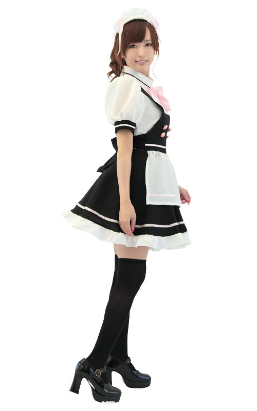 萌えカフェメイド