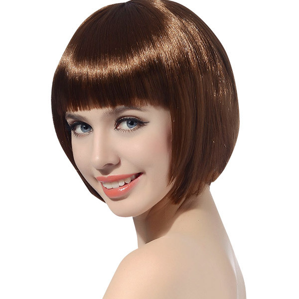 コケティッシュボブ シークレットブラウン