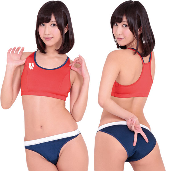 妄想ビーチバレービキニ