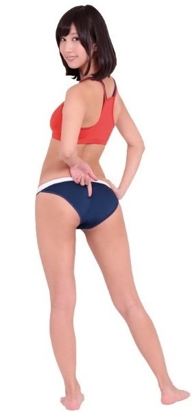 妄想ビーチバレービキニ