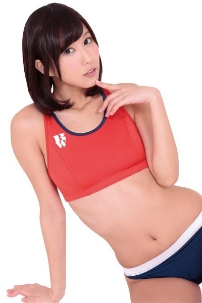 妄想ビーチバレービキニ