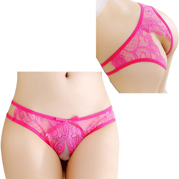 大胆な淑女 ピンク