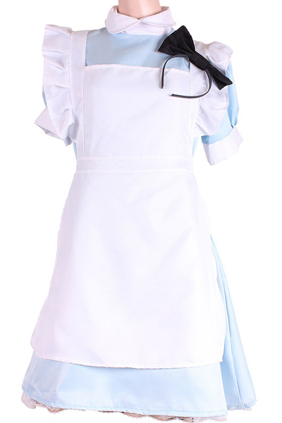 可愛らしさをしっかりアピールメイド