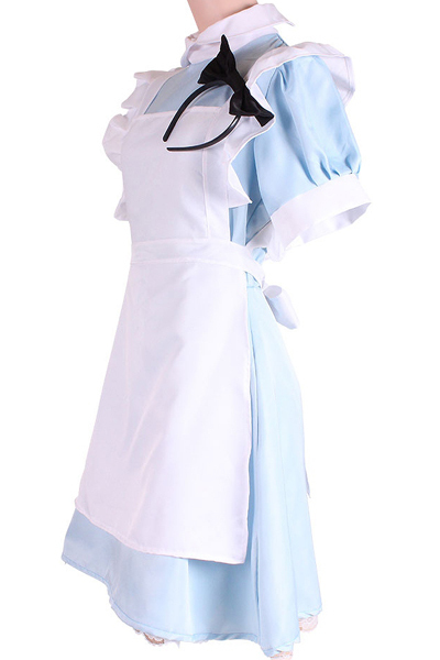 可愛らしさをしっかりアピールメイド