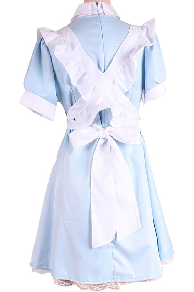 可愛らしさをしっかりアピールメイド