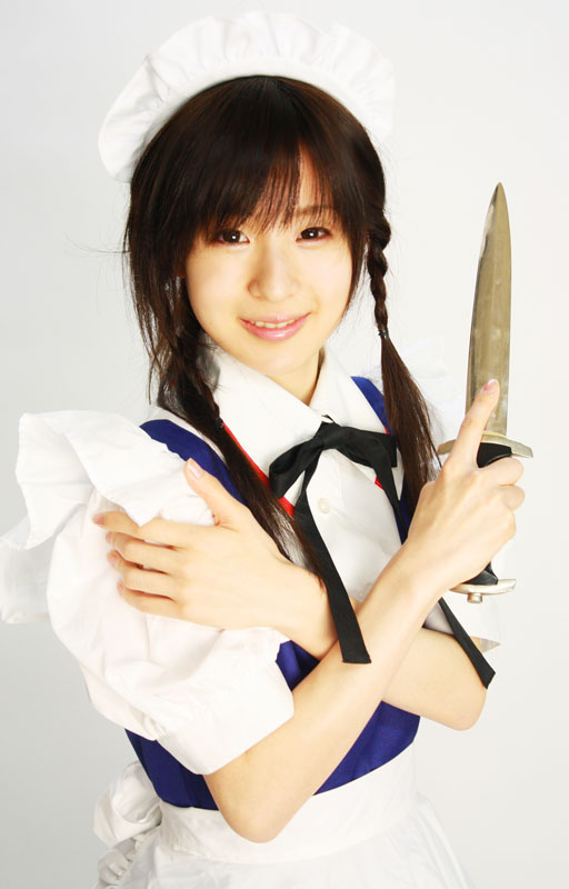 東方プロジェクト(十六夜咲夜) M