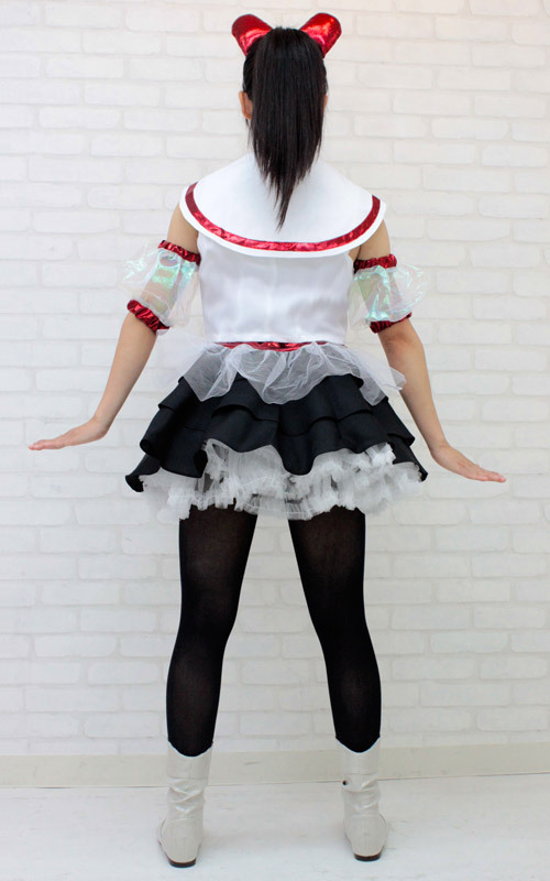 ももいろアイドル 乙女 衣装 M