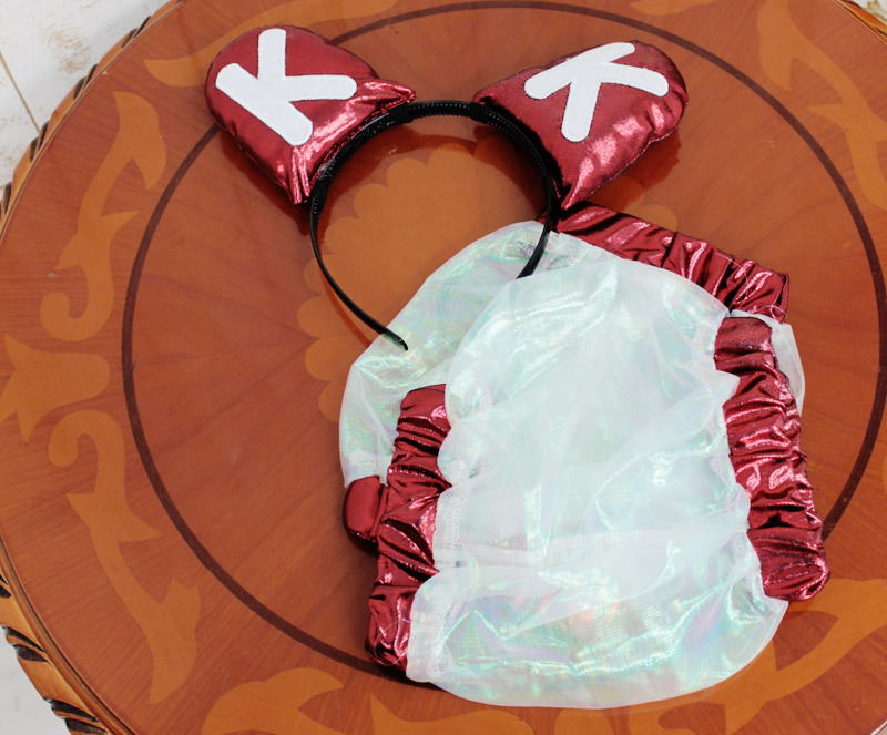 ももいろアイドル 乙女 衣装 M