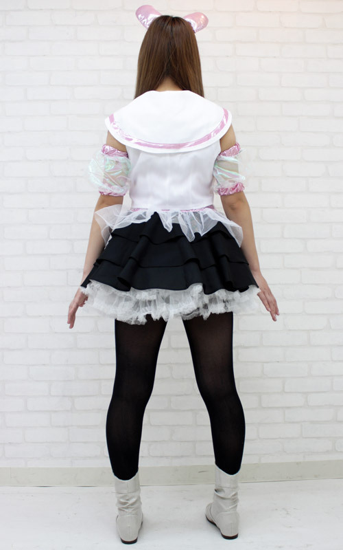 ももいろアイドル 乙女 衣装 M