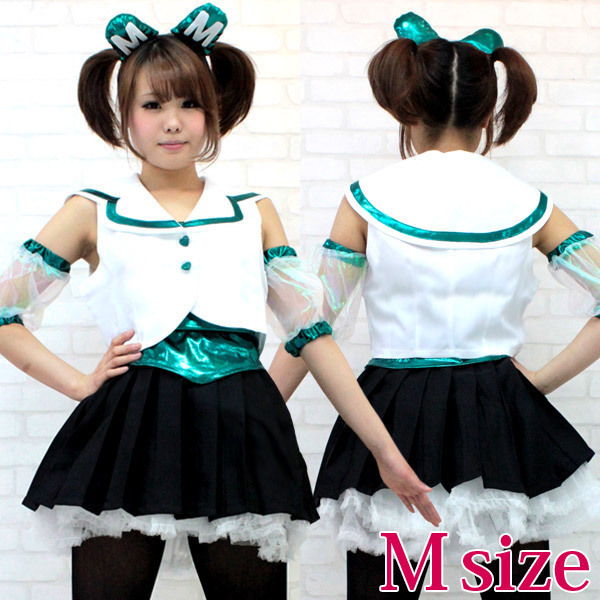 ももいろアイドル 乙女 衣装 M