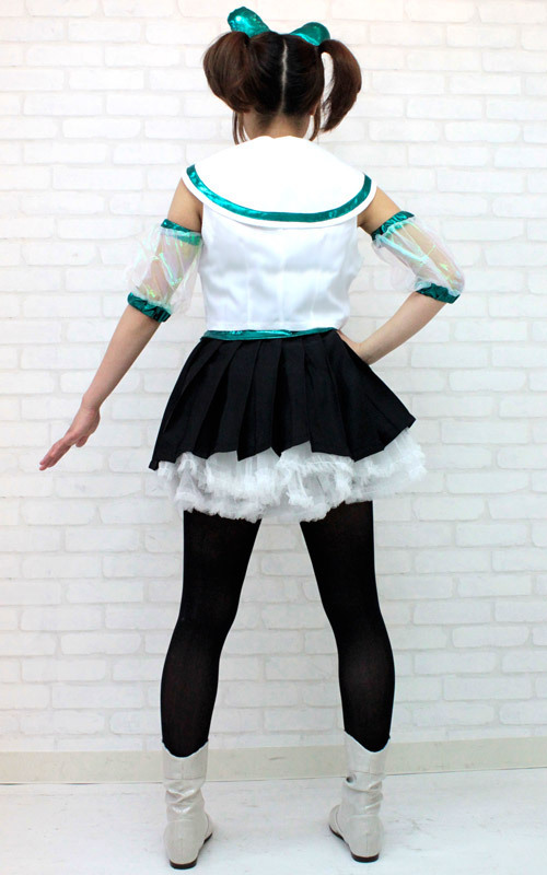 ももいろアイドル 乙女 衣装 M