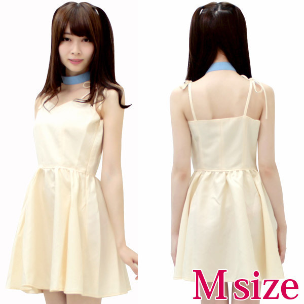 来日ワンピース M