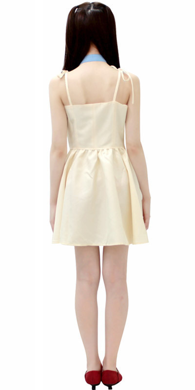 来日ワンピース M