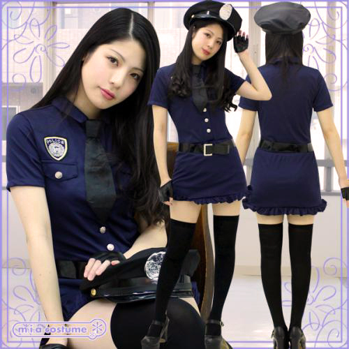 Pipi−fitch ジャスティスポリス