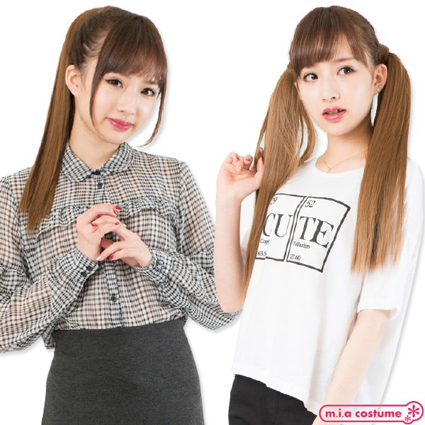 マジックポニー ハニーブラウン