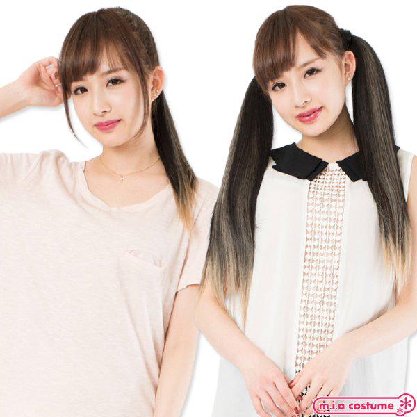 マジックポニー ブラック×ゴールド