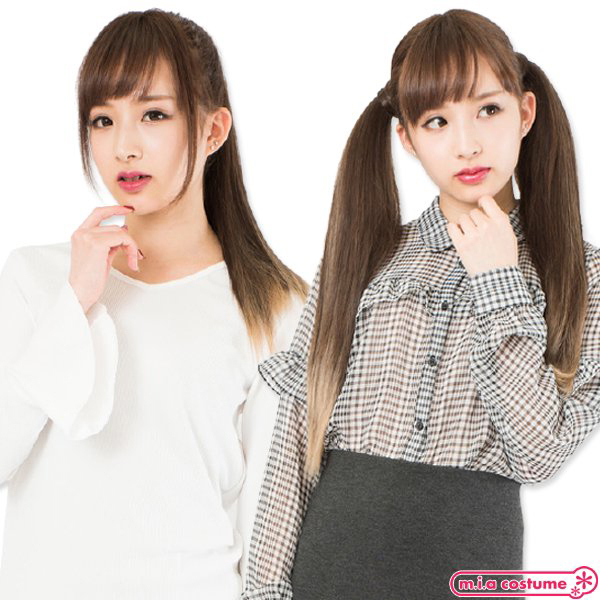 マジックポニー ブラウン×ゴールド