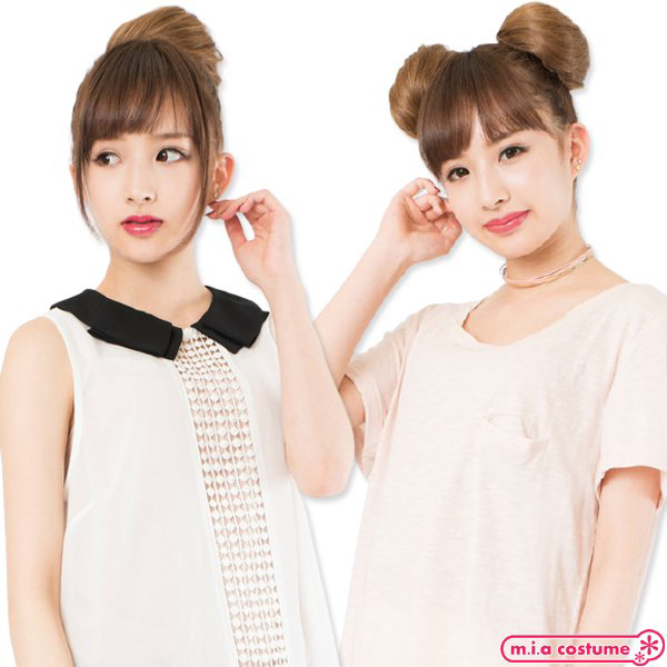 お団子 ハニーブラウン