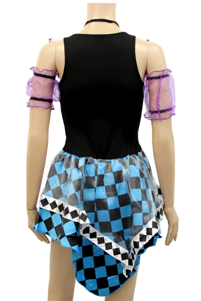 ワンダーハットミニドレス