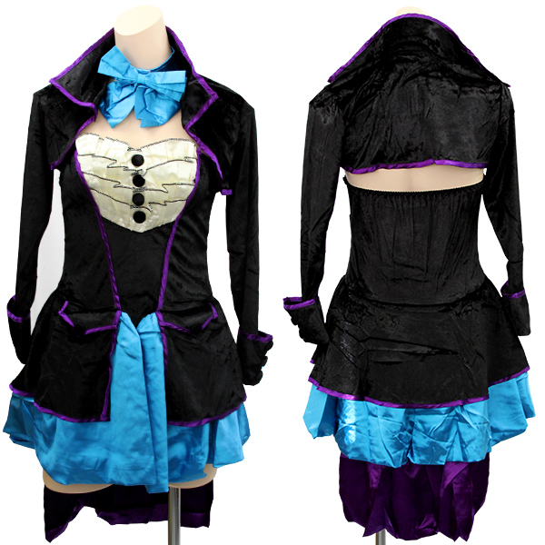 マジシャンガールミニドレス