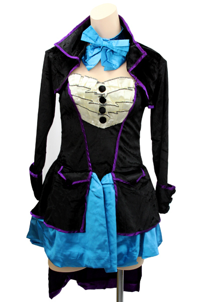 マジシャンガールミニドレス