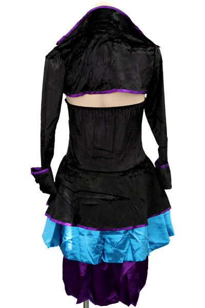 マジシャンガールミニドレス