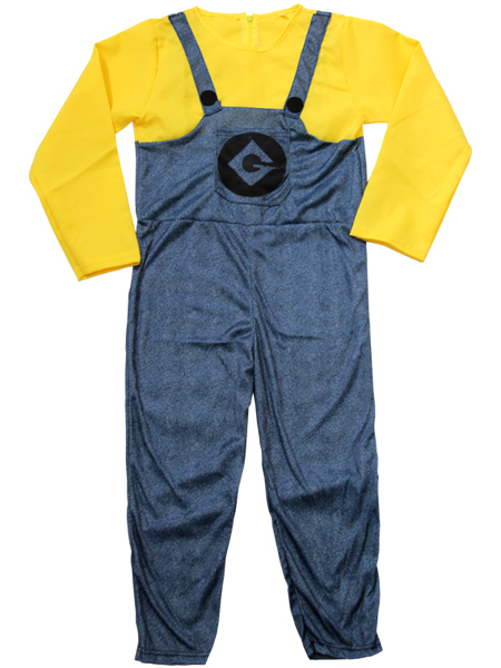 怪盗グルーなりきりシリーズ ノーマル (子供用130サイズ)