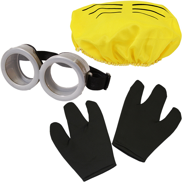 怪盗グルーなりきりシリーズ ノーマル (子供用130サイズ)