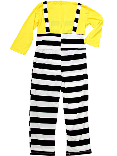 怪盗グルーなりきりシリーズ 囚人 (子供用130サイズ)