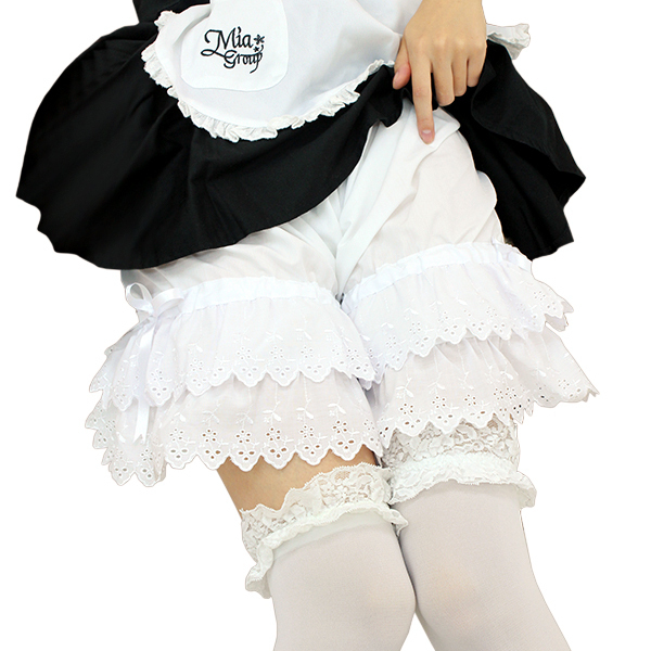 【1860円★数量限定】メイドさんのパンツ<お一人様1点限り>