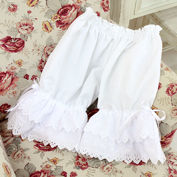 【1860円★数量限定】メイドさんのパンツ<お一人様1点限り>