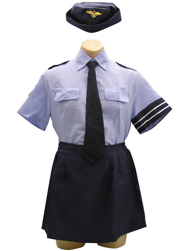 【3170円★数量限定】男の娘のコス 婦警さん<お一人様1点限り>