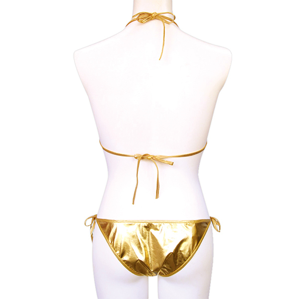 【1460円★数量限定】金色ビキニ<お一人様1点限り>