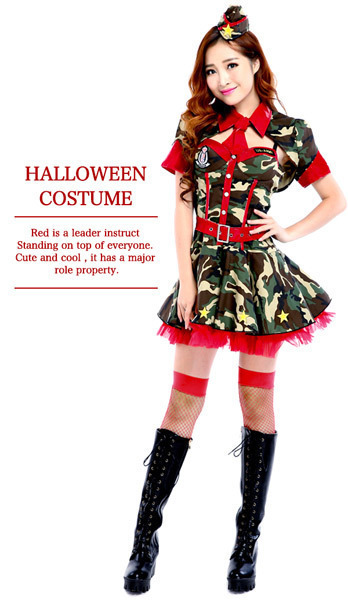 <malymoon>アーミーレジェンド レッド S